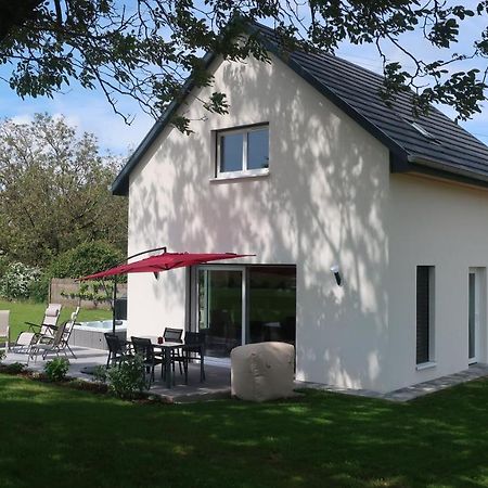 Gite Les Bouleaux Carspach Exterior foto